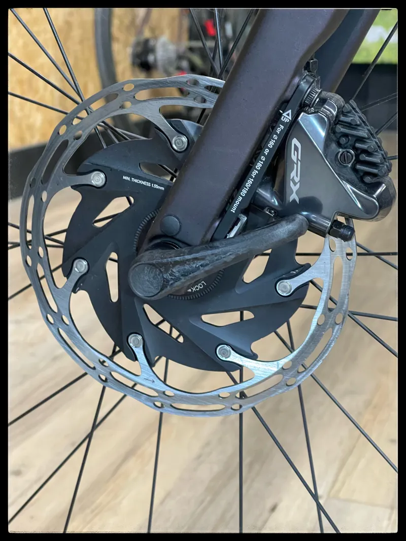 Giant Revolt E+ Pro XR 25km/h Medium Rosewood 2021-6